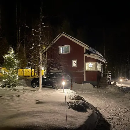 Mummon Moekki In Alakylae, Kittilä