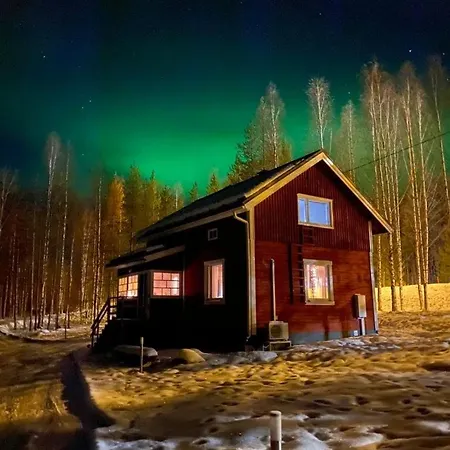 Chalet Mummon Moekki In Alakylae, *