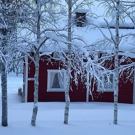 Mummon Moekki In Alakylae, Chalet Kittilä