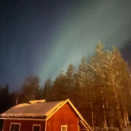 Chalet Mummon Moekki In Alakylae, Kittilä