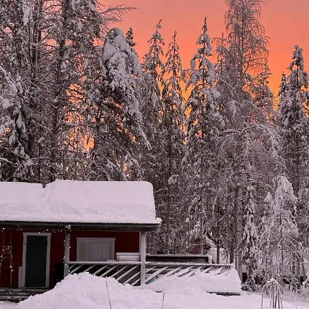 Mummon Moekki In Alakylae, Chalet *