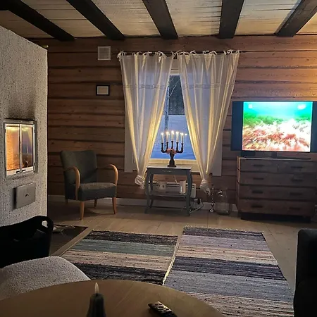 Mummon Moekki In Alakylae, Chalet *