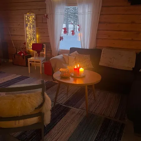 Mummon Moekki In Alakylae, Chalet Kittilä