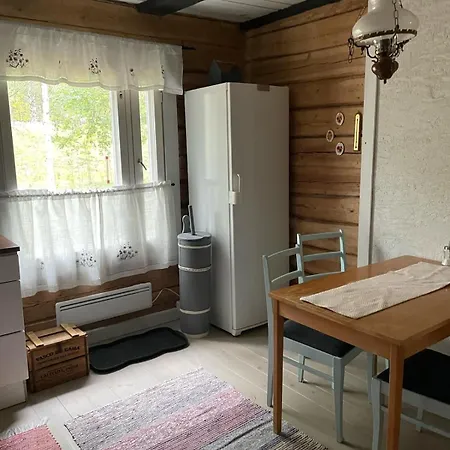 Chalet Mummon Moekki In Alakylae, *