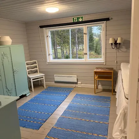 Mummon Moekki In Alakylae, Chalet Kittilä