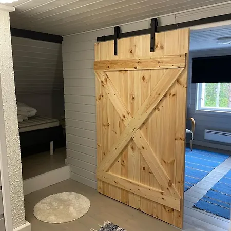 Mummon Moekki In Alakylae, Chalet Kittilä