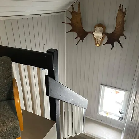 Mummon Moekki In Alakylae, Chalet Kittilä